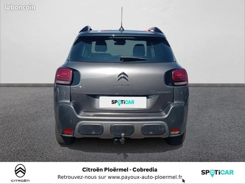 Citroen C3 Aircross 2021 photo 5