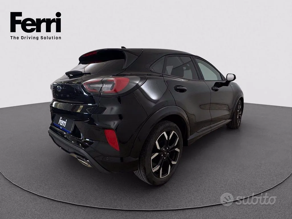 Ford Puma 2023 photo 4