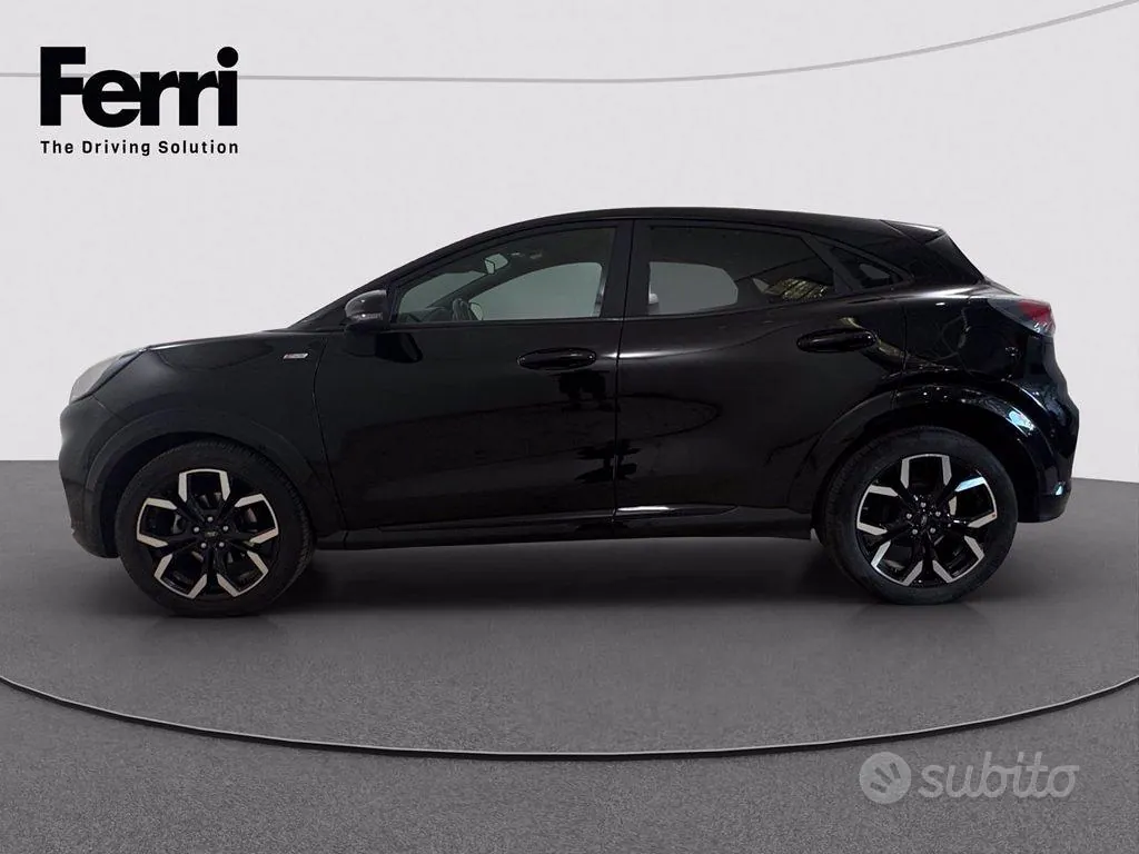 Ford Puma 2023 photo 3