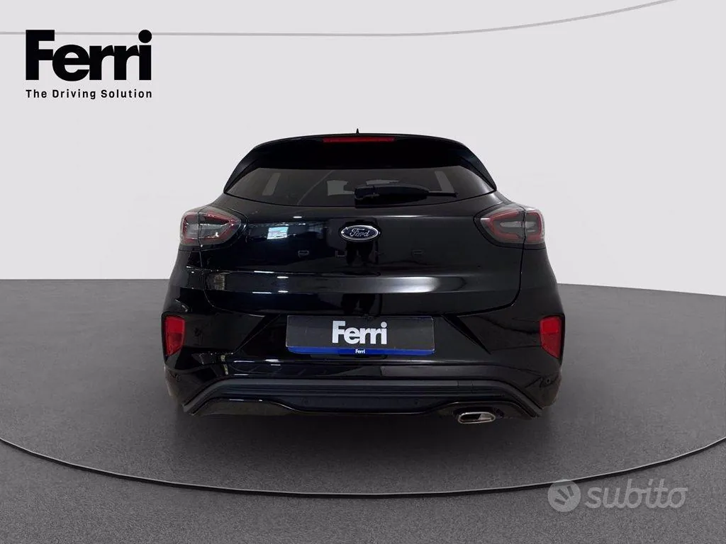 Ford Puma 2023 photo 5
