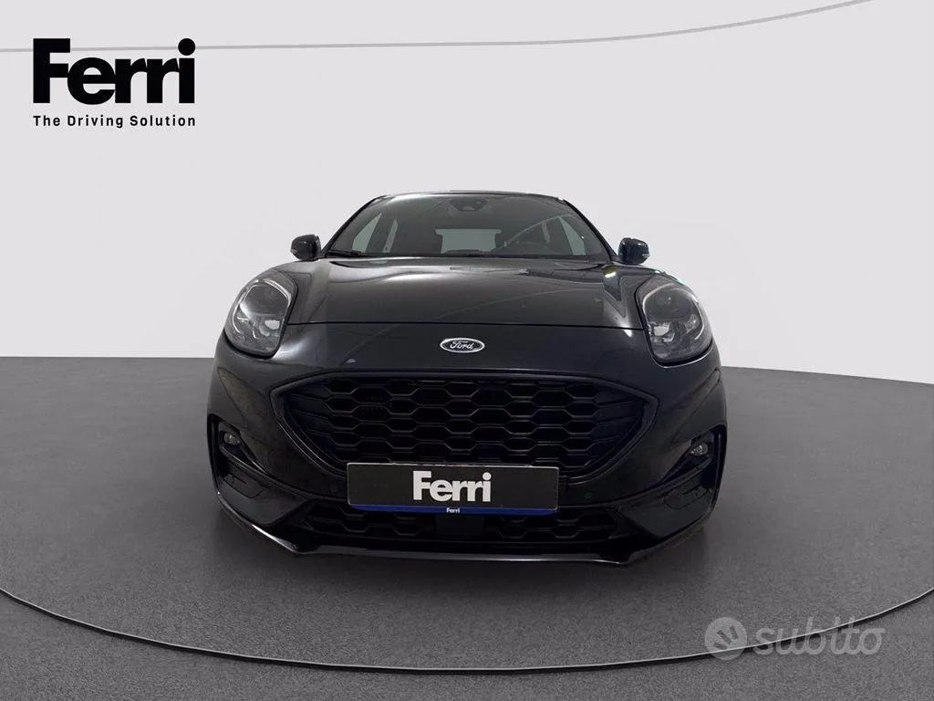 Ford Puma 2023 photo 2