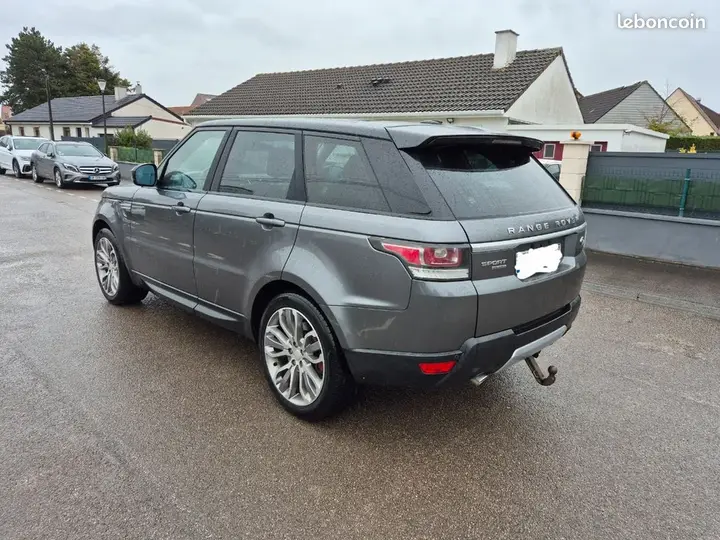 Land Rover Range Rover Sport 2014 photo 2