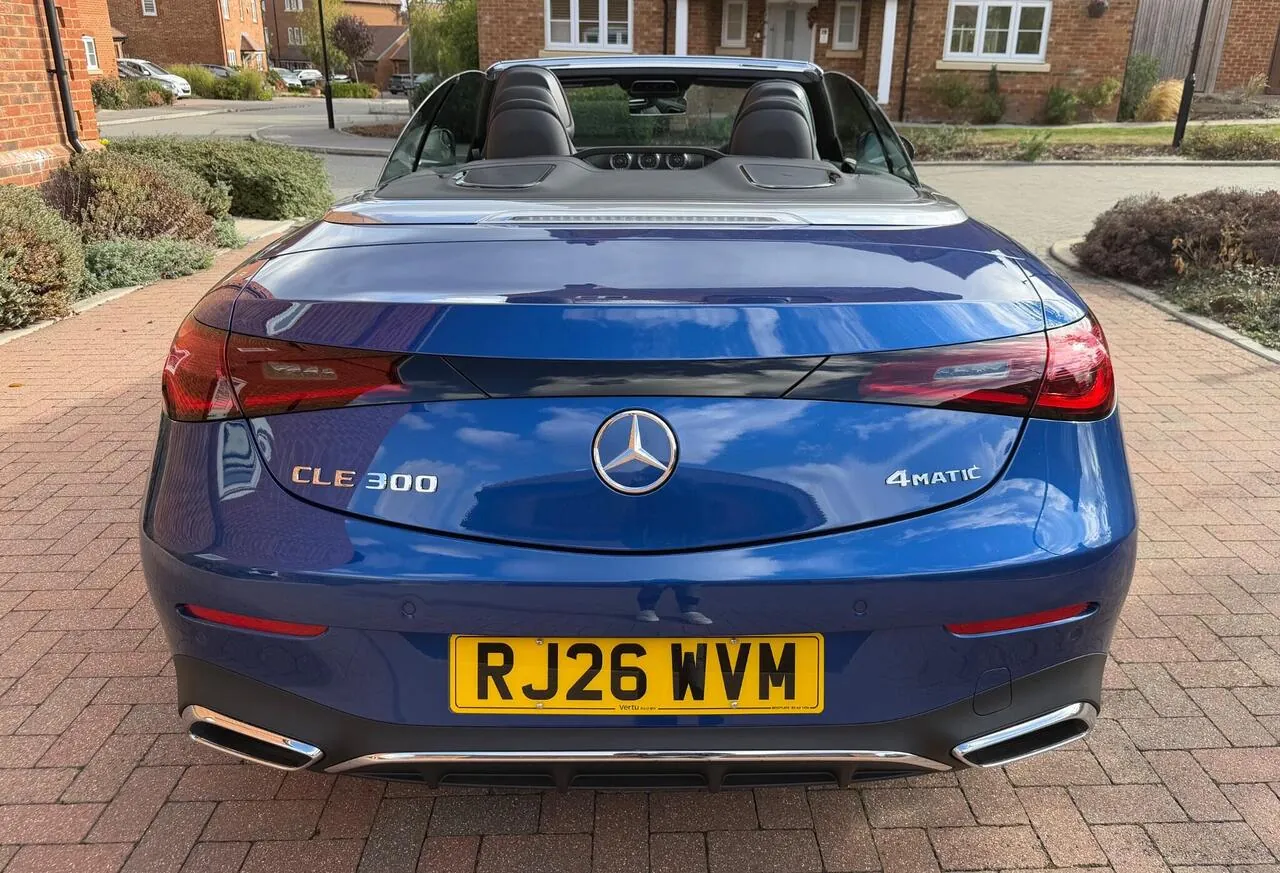 Mercedes-Benz Cle 2026 photo 4