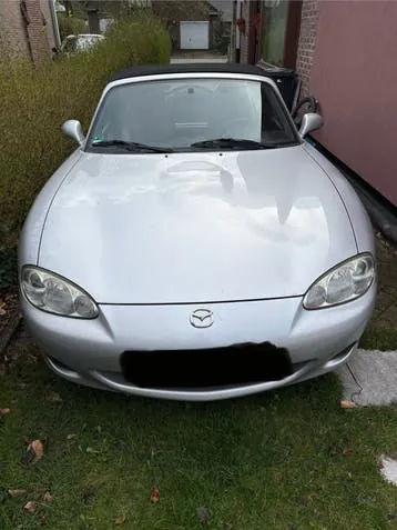 Mazda Mx5
