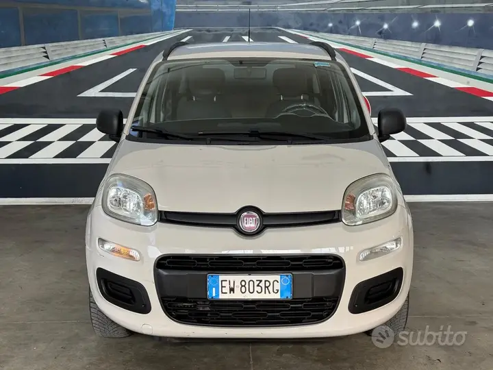 Fiat Panda 2014 photo 2