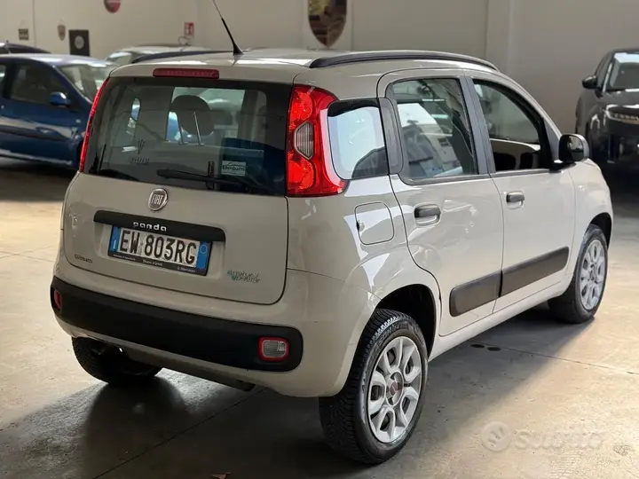 Fiat Panda 2014 photo 4