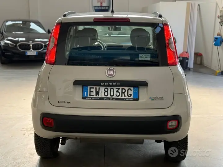 Fiat Panda 2014 photo 5