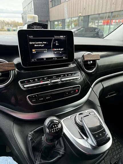 Mercedes-Benz V220 D 2014 photo 5