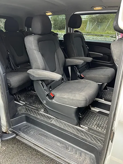 Mercedes-Benz V220 D 2014 photo 3