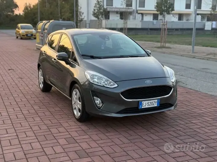 Ford Fiesta 2018 photo 4