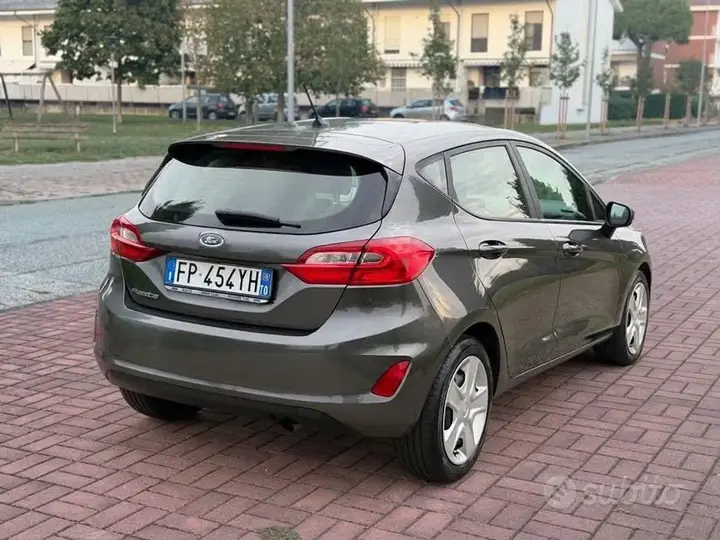 Ford Fiesta 2018 photo 3