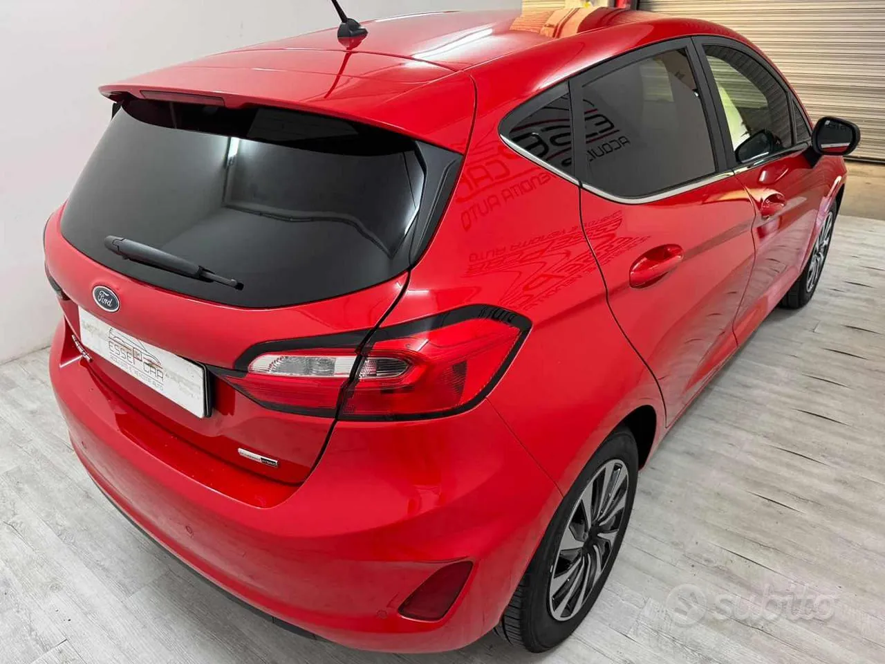 Ford Fiesta 2022 photo 4