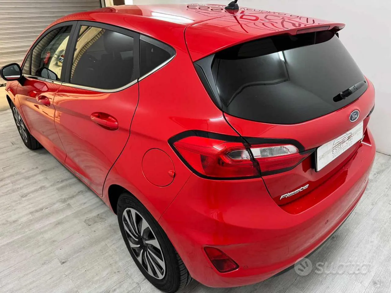 Ford Fiesta 2022 photo 3