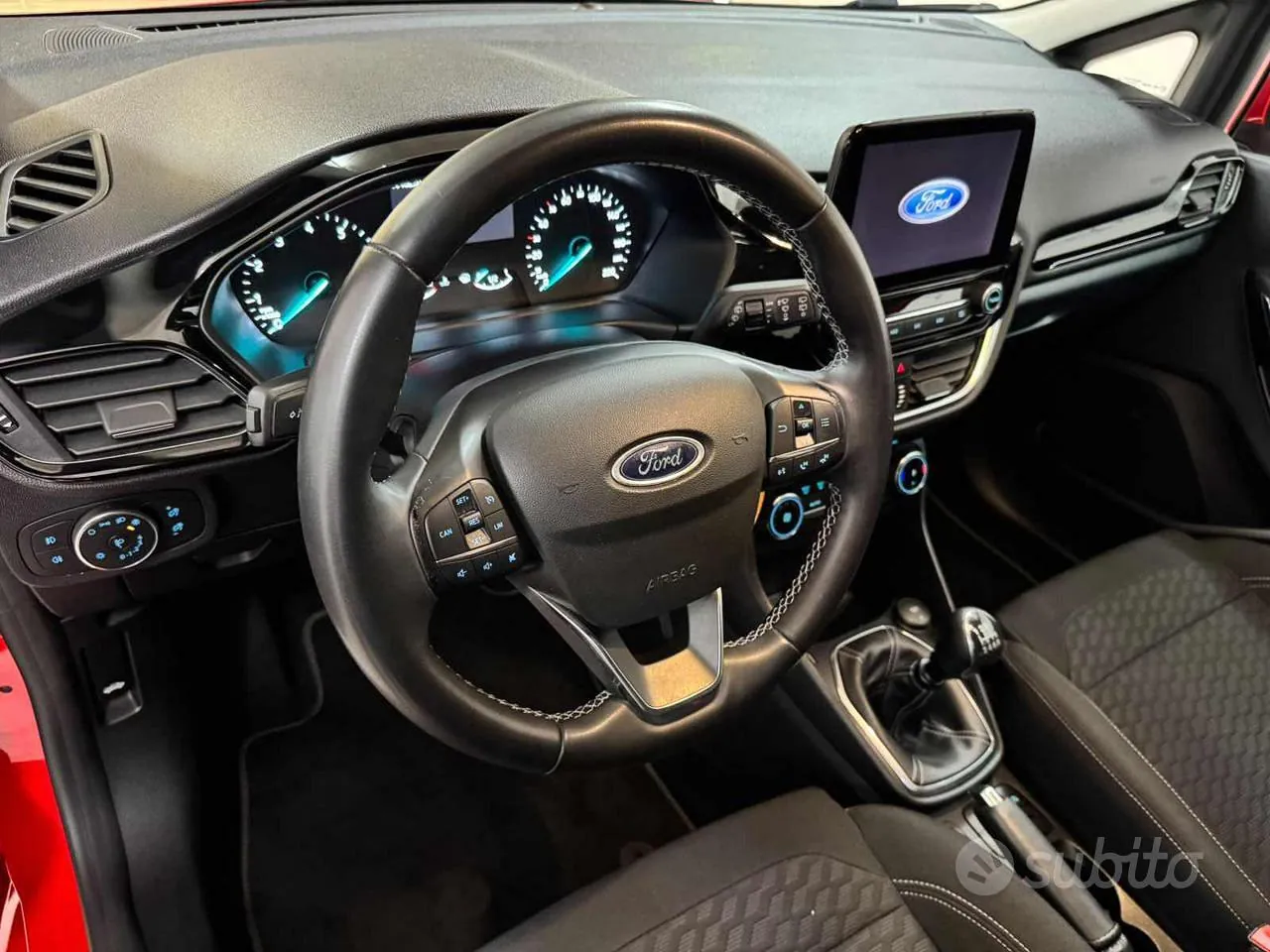 Ford Fiesta 2022 photo 5