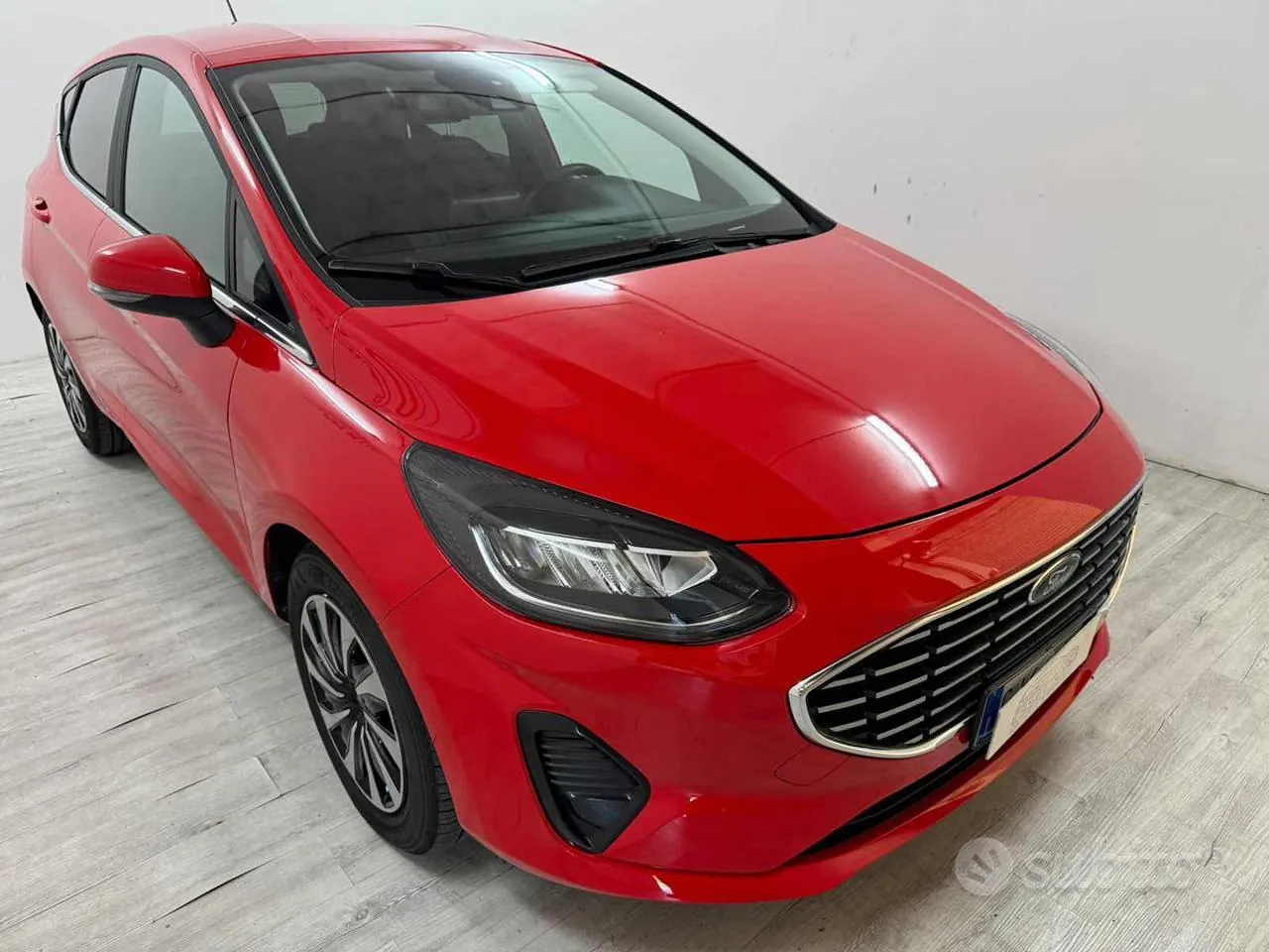 Ford Fiesta 2022 photo 2