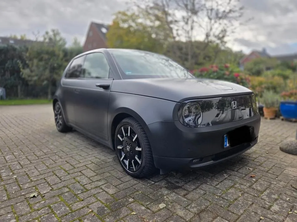 Honda E