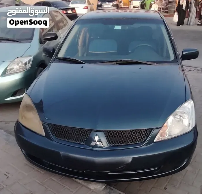 Mitsubishi Lancer 2006 photo 5