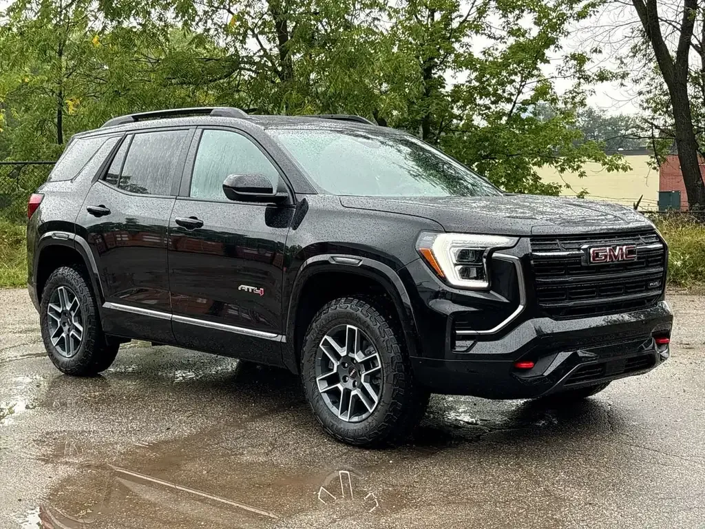 GMC Terrain 2027 photo 2