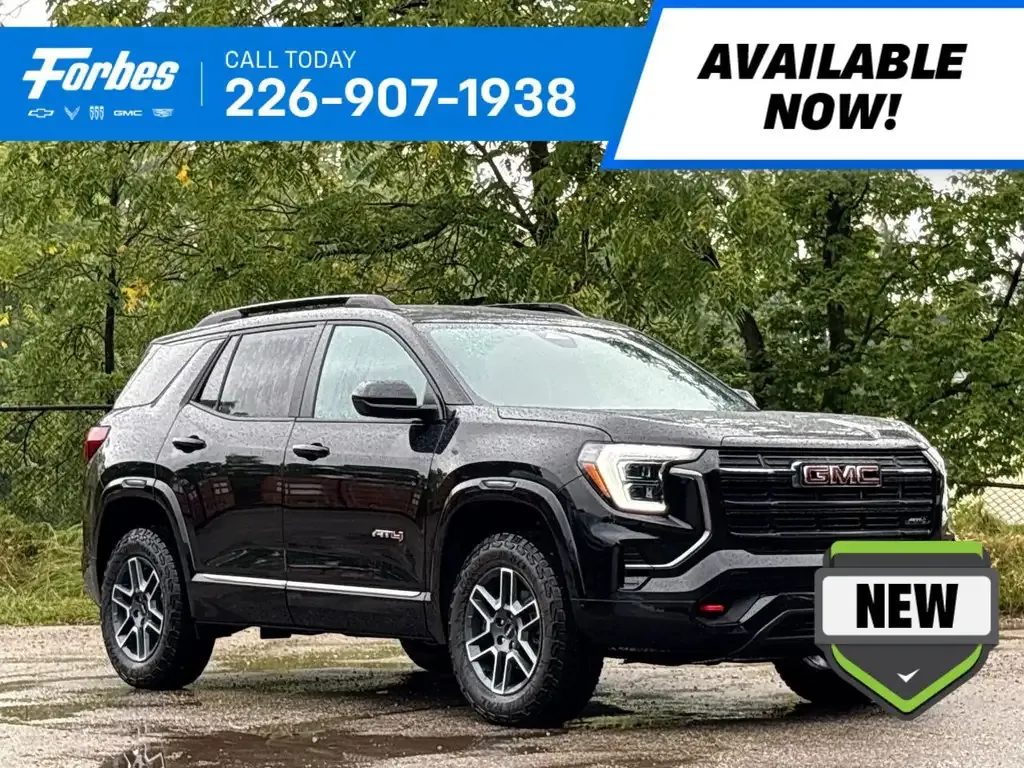 GMC Terrain