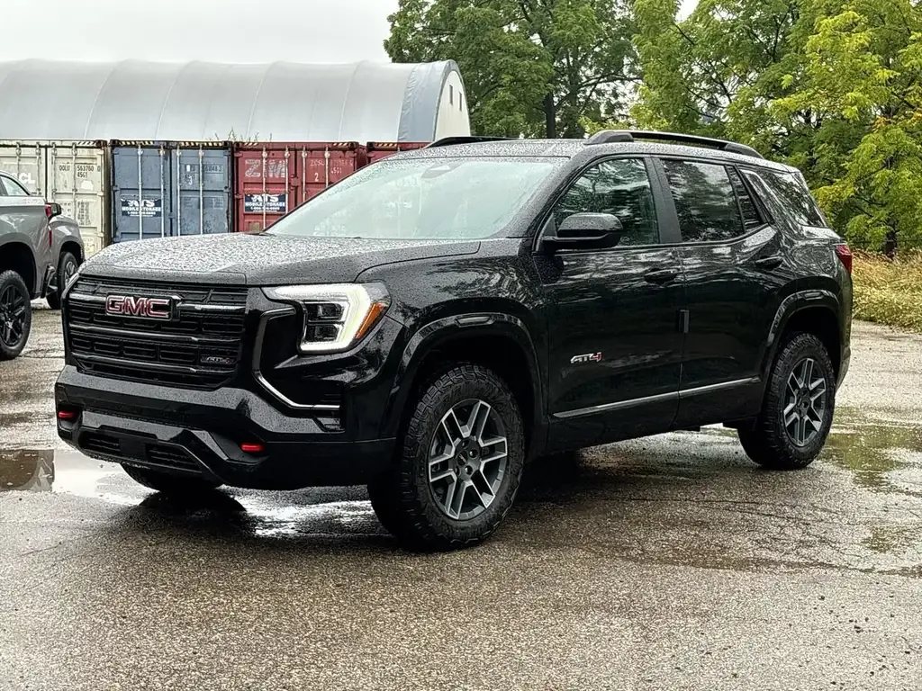 GMC Terrain 2027 photo 4