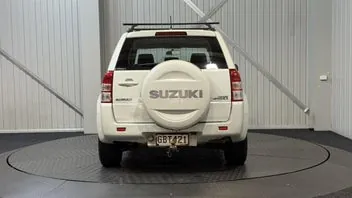 Suzuki Grand Vitara 2011 photo 5