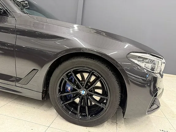 BMW 530D 2019 photo 3