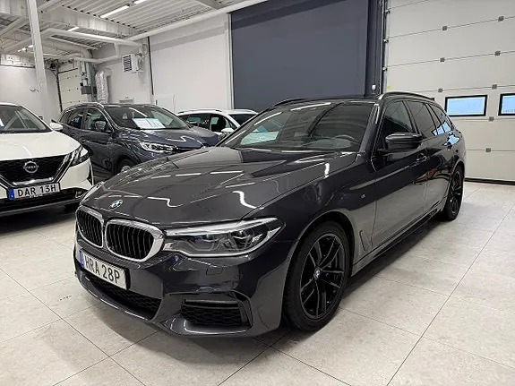 BMW 530D 2019 photo 2