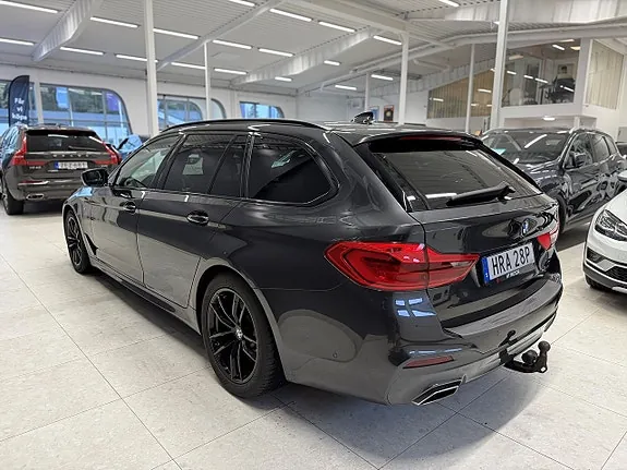 BMW 530D 2019 photo 4