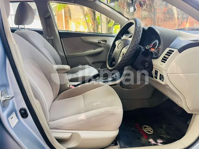 Toyota Corolla 2011 photo 5