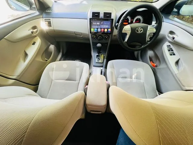 Toyota Corolla 2011 photo 4