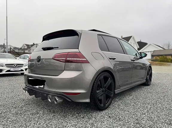 Volkswagen Golf Vii 2014 photo 3