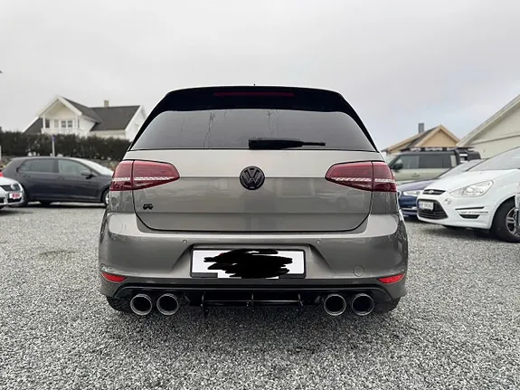 Volkswagen Golf Vii 2014 photo 5