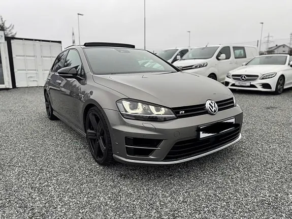 Volkswagen Golf Vii 2014 photo 4