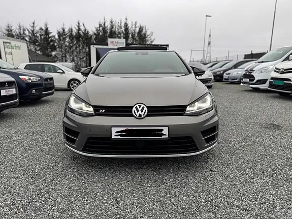 Volkswagen Golf Vii 2014 photo 2