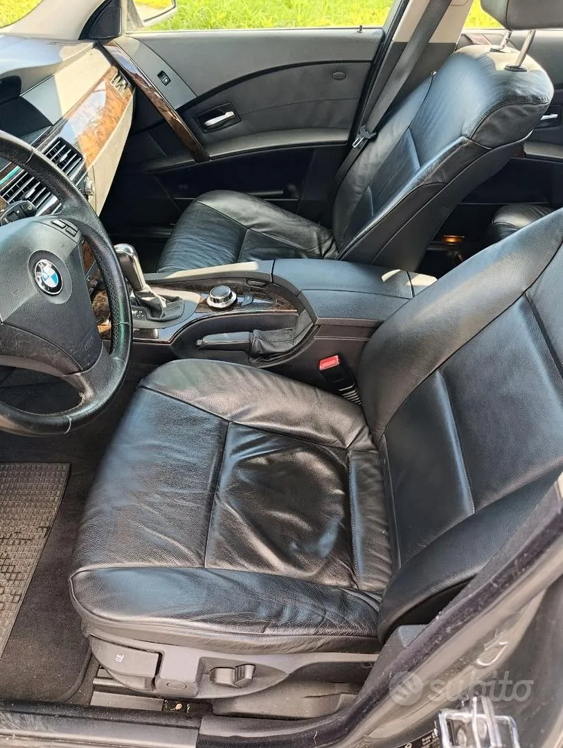 BMW 530D 2006 photo 4