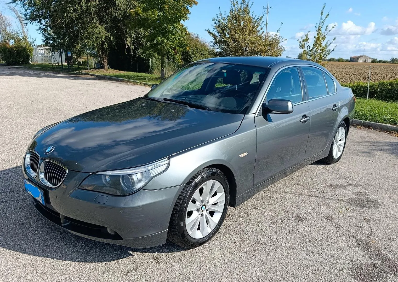 BMW 530D