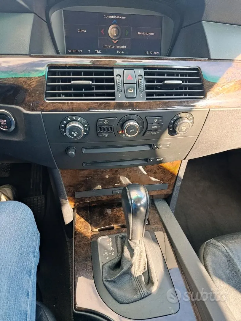 BMW 530D 2006 photo 5