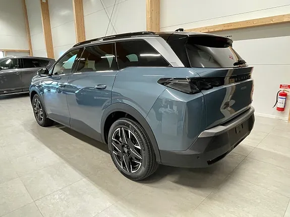 Peugeot 5008 2026 photo 3