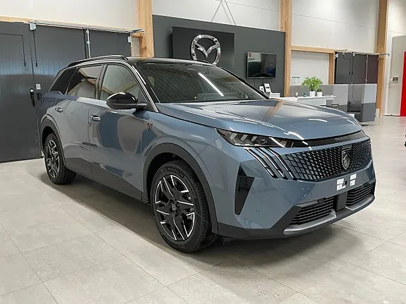 Peugeot 5008 2026 photo 5