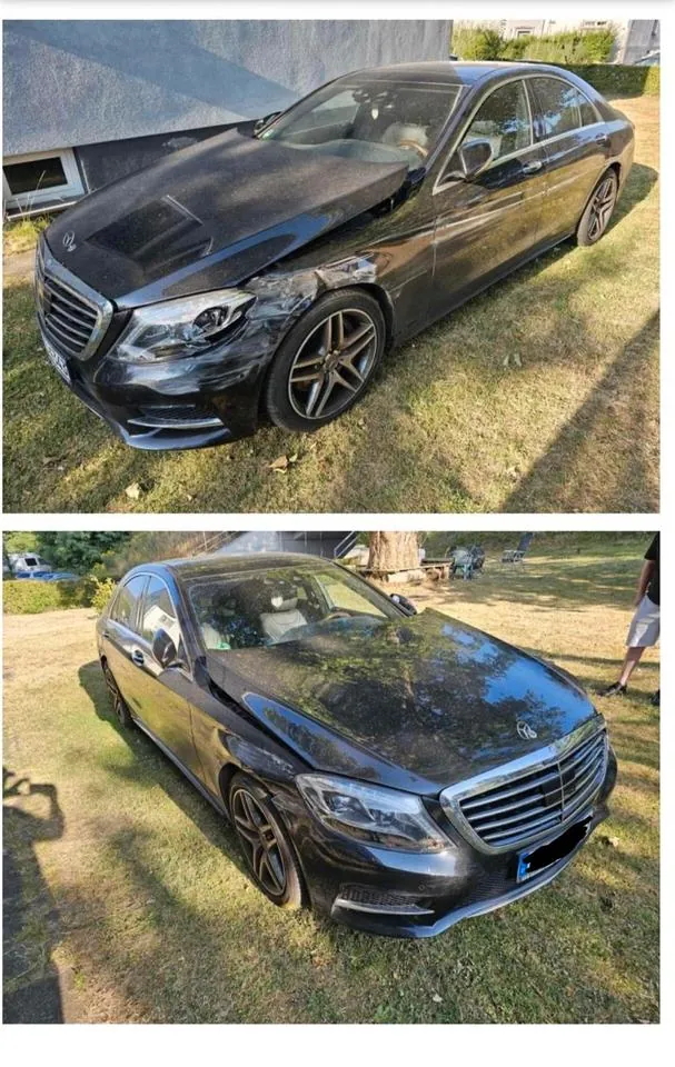 Mercedes-Benz S 350