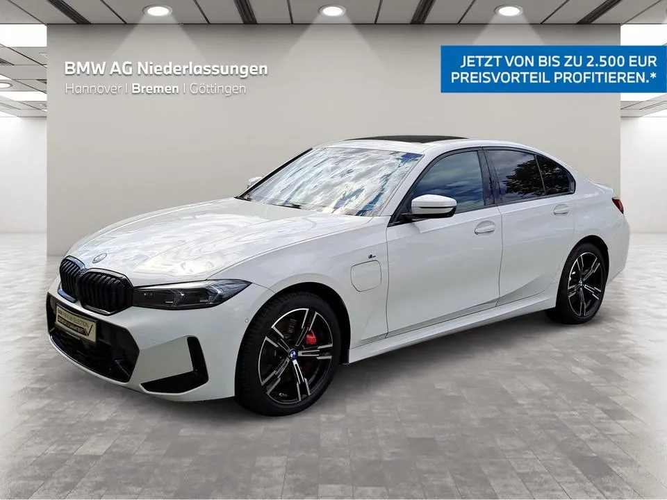BMW 330E