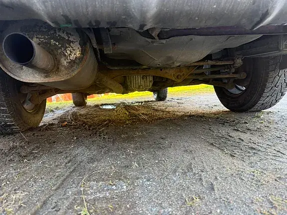 Subaru Forester 2005 photo 4