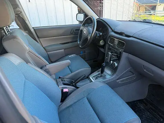Subaru Forester 2005 photo 5