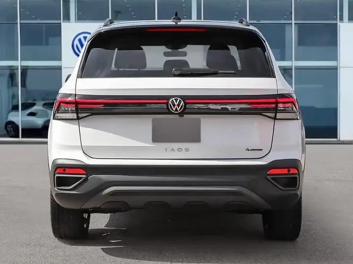 Volkswagen Taos 2027 photo 5