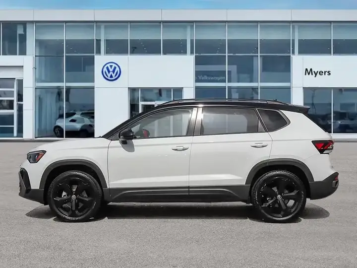 Volkswagen Taos 2027 photo 3