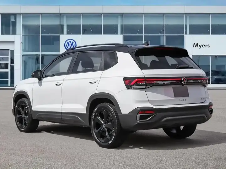 Volkswagen Taos 2027 photo 4