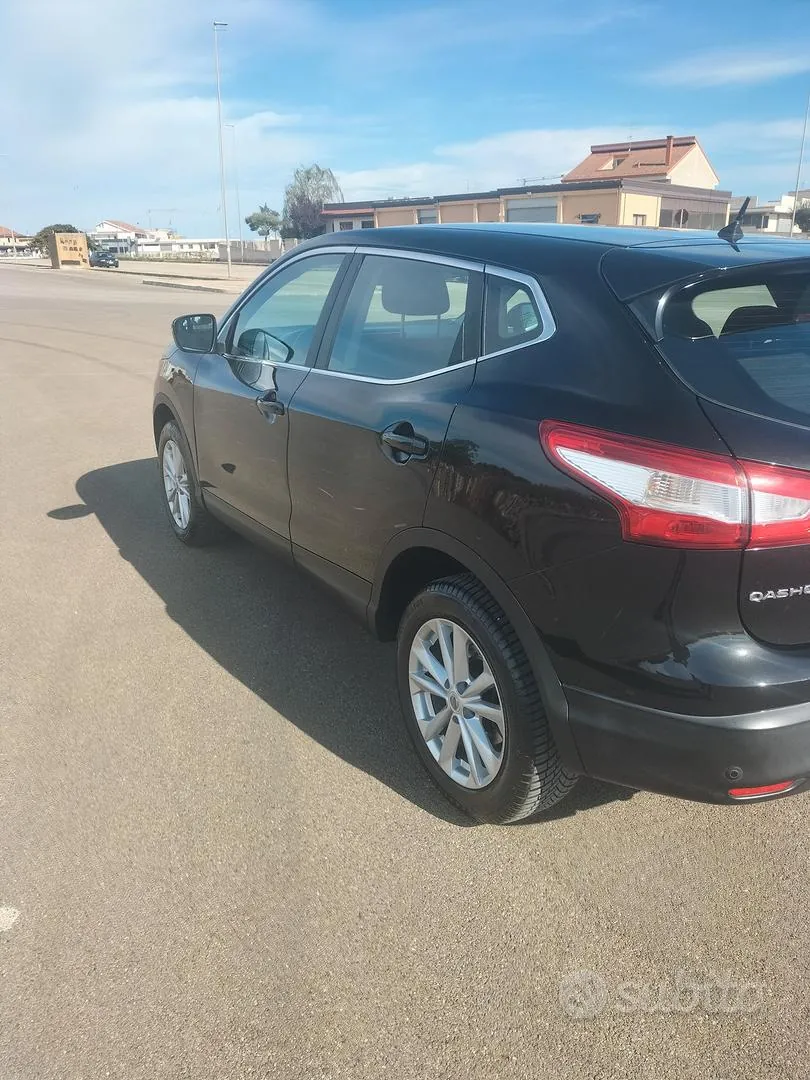 Nissan Qashqai 2015 photo 3