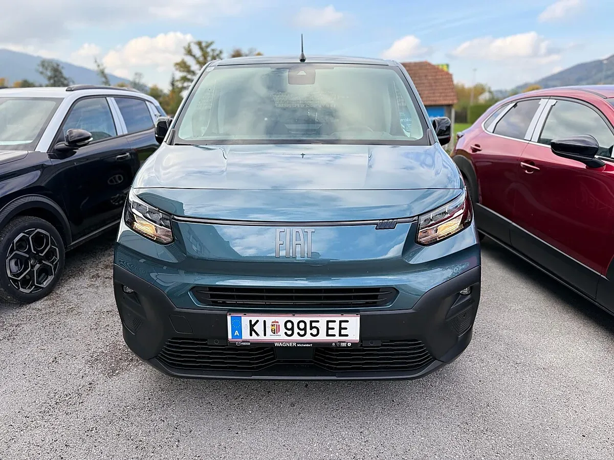 Fiat Doblo 2025 photo 2