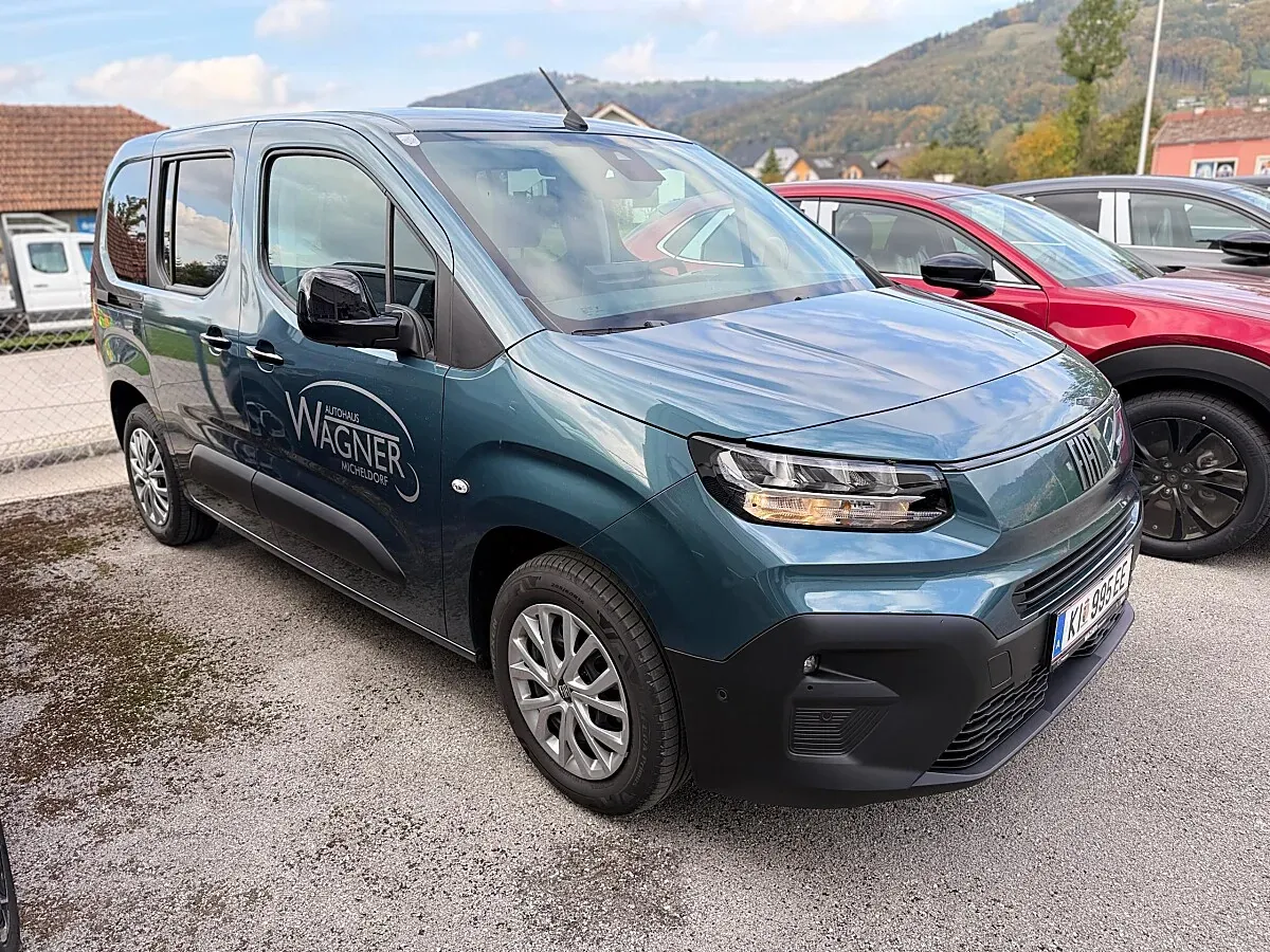 Fiat Doblo 2025 photo 3