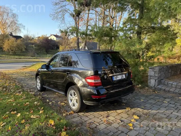Mercedes-Benz Ml350 2009 photo 2